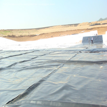 Ditches liner HDPE geomembrane